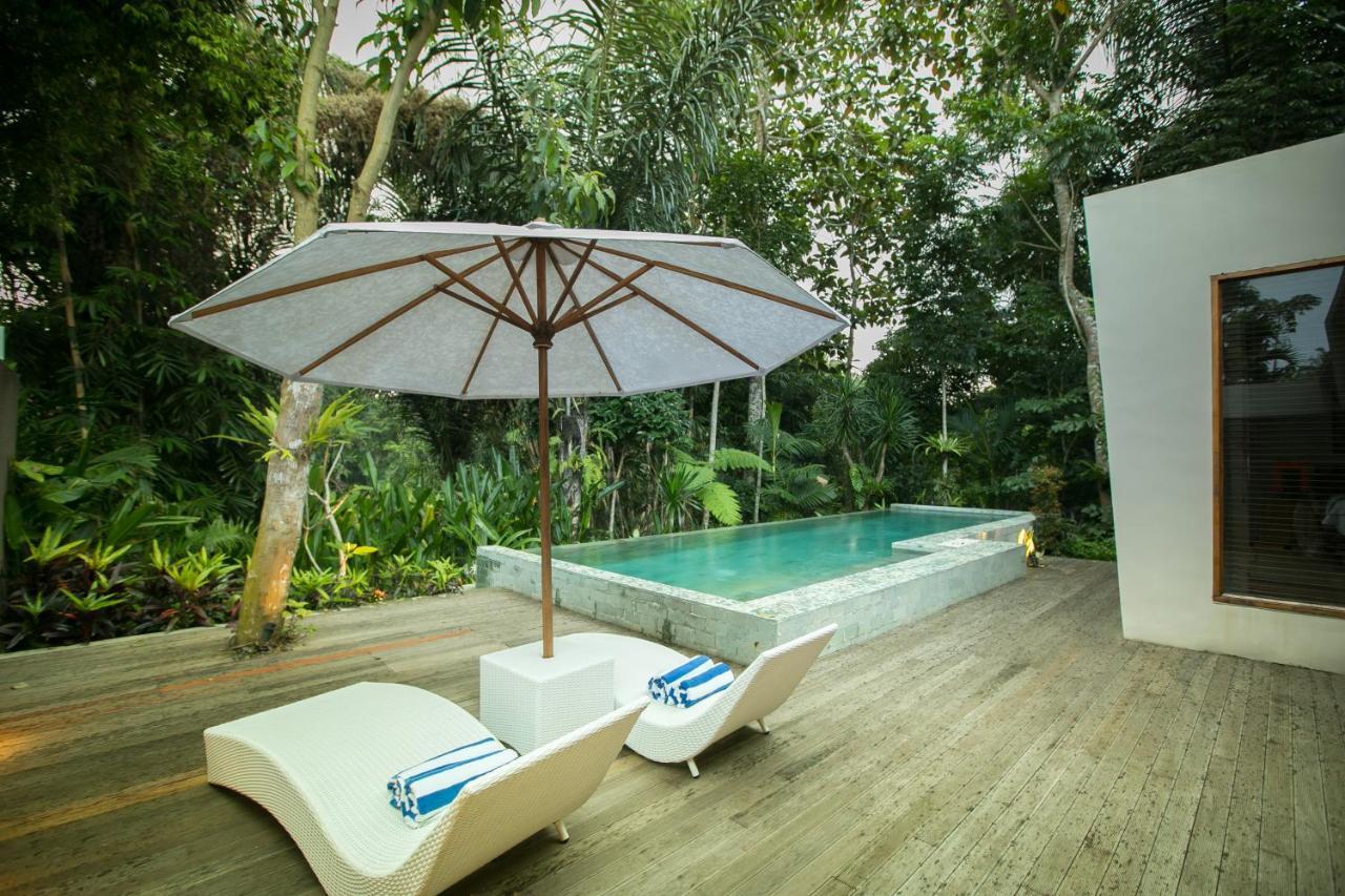 Senetan Villas And Spa Resort Ubud Cameră foto